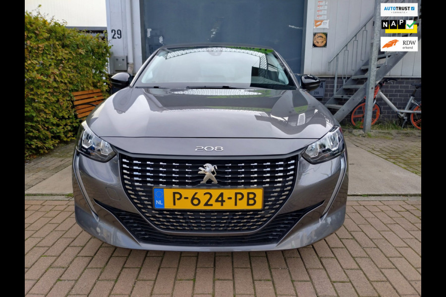 Peugeot 208 1.2 PureTech Active Pack