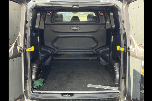 Ford Transit Custom 320 2.0 TDCI L2H1*PLATINUM*DC*2X SCHUIF*HAAK*VOL!*