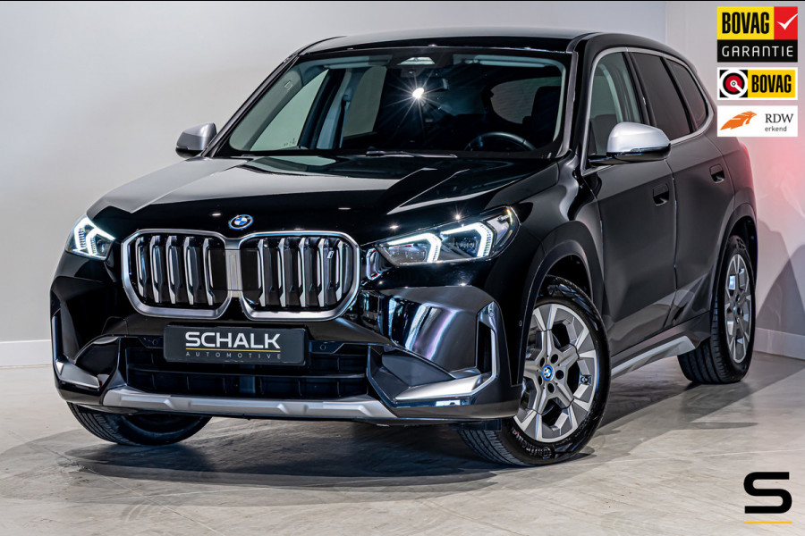BMW iX1 XDrive30 Launch Edition 67 kWh|Camera|CarPlay|BTW|1e