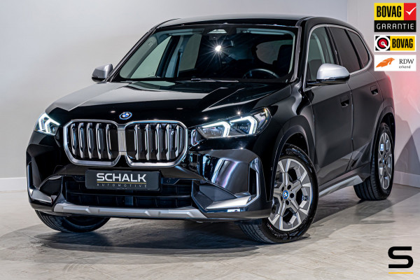 BMW iX1 XDrive30 Launch Edition 67 kWh|Camera|CarPlay|BTW|1e