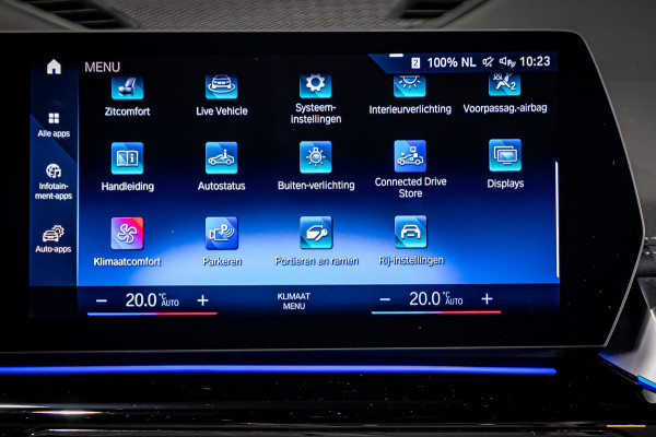 BMW iX1 XDrive30 Launch Edition 67 kWh|Camera|CarPlay|BTW|1e