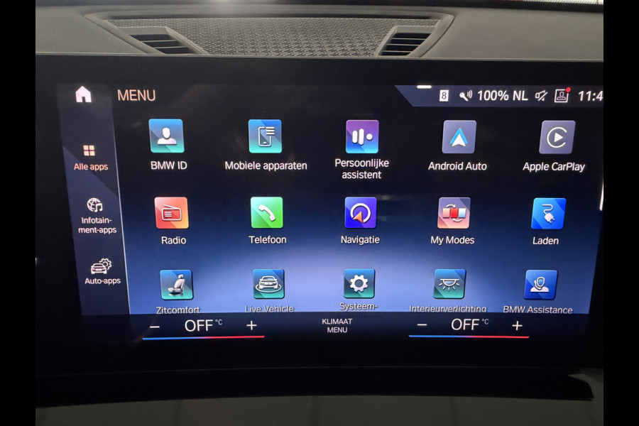 BMW X1 xDrive30e 327 PK Panoramadak / Leer / HUD / Trekhaak / 360 camera