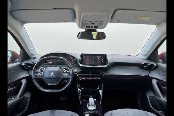Peugeot 208 1.2 PureTech 101 pk AUTOMAAT Allure Pack, panoramadak, achteruitrijcamera, navigatie, adaptief cruise controle