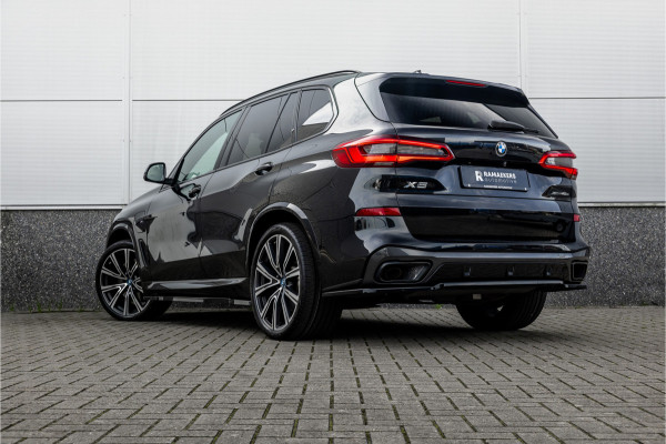 BMW X5 xDrive45e High Executive M-Sport / 22 inch / Co-Pilot /