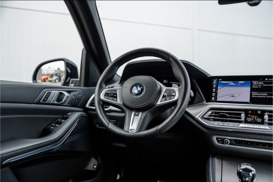 BMW X5 xDrive45e High Executive M-Sport / 22 inch / Co-Pilot /