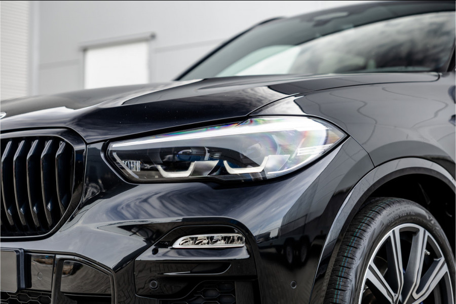 BMW X5 xDrive45e High Executive M-Sport / 22 inch / Co-Pilot /
