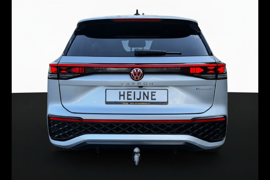 Volkswagen Tayron 1.5 eHybrid 272PK DSG R-LINE SPORT HARMAN-KARDON/360° CAMERA/TREKHAAK FABRIEKSGARANTIE TOT 2030