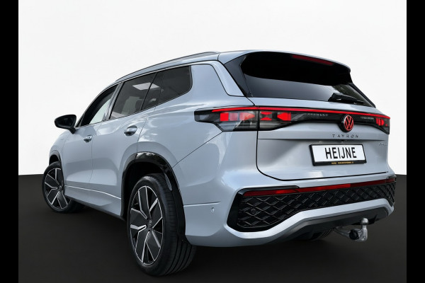 Volkswagen Tayron 1.5 eHybrid 272PK DSG R-LINE SPORT HARMAN-KARDON/360° CAMERA/TREKHAAK FABRIEKSGARANTIE TOT 2030