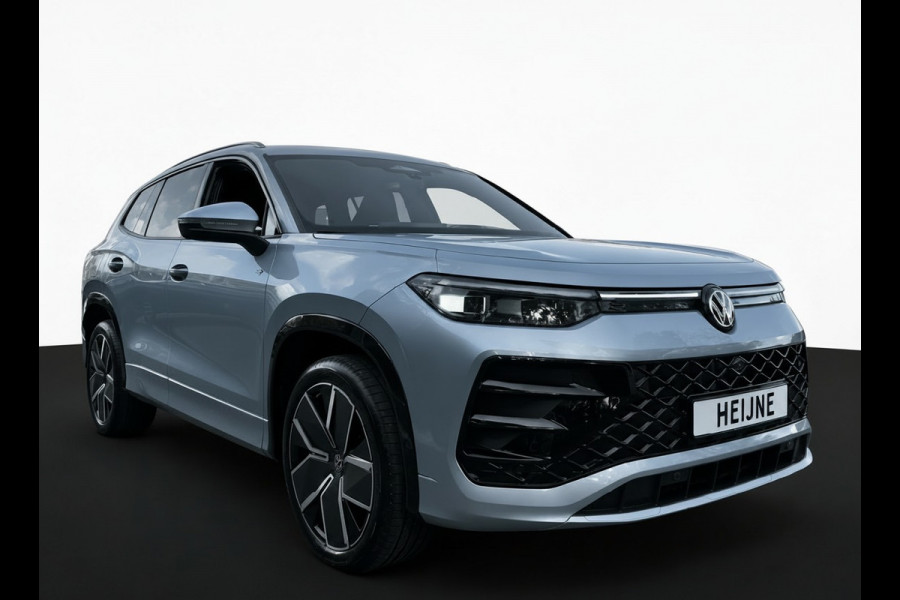 Volkswagen Tayron 1.5 eHybrid 272PK DSG R-LINE SPORT HARMAN-KARDON/360° CAMERA/TREKHAAK FABRIEKSGARANTIE TOT 2030