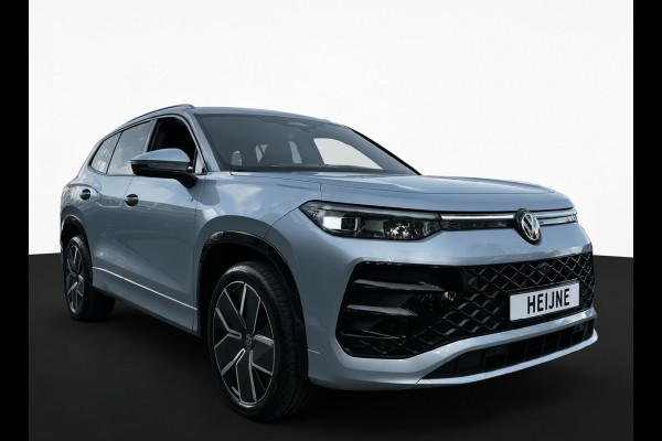 Volkswagen Tayron 1.5 eHybrid 272PK DSG R-LINE SPORT HARMAN-KARDON/360° CAMERA/TREKHAAK FABRIEKSGARANTIE TOT 2030
