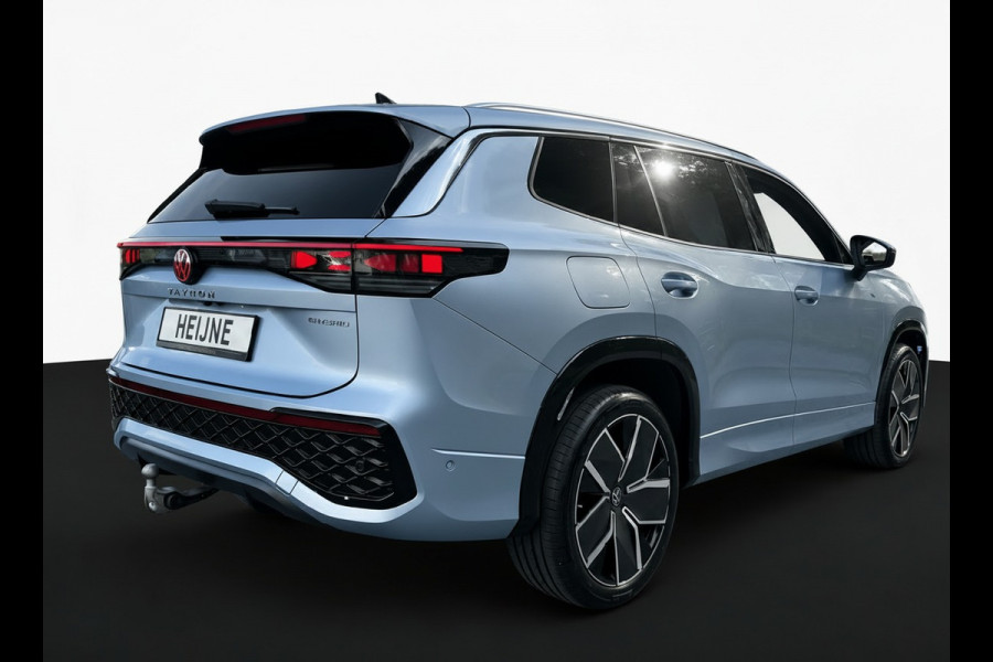 Volkswagen Tayron 1.5 eHybrid 272PK DSG R-LINE SPORT HARMAN-KARDON/360° CAMERA/TREKHAAK FABRIEKSGARANTIE TOT 2030