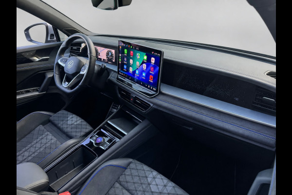 Volkswagen Tayron 1.5 eHybrid 272PK DSG R-LINE SPORT HARMAN-KARDON/360° CAMERA/TREKHAAK FABRIEKSGARANTIE TOT 2030