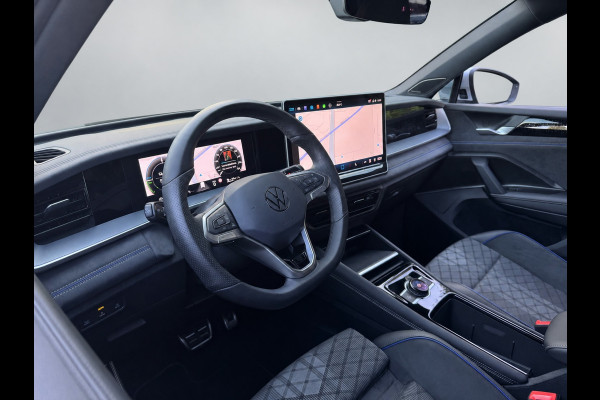 Volkswagen Tayron 1.5 eHybrid 272PK DSG R-LINE SPORT HARMAN-KARDON/360° CAMERA/TREKHAAK FABRIEKSGARANTIE TOT 2030