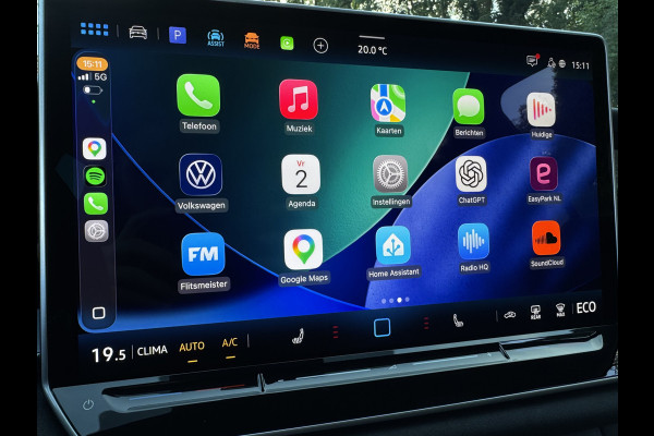 Volkswagen Tayron 1.5 eHybrid 272PK DSG R-LINE SPORT HARMAN-KARDON/360° CAMERA/TREKHAAK FABRIEKSGARANTIE TOT 2030