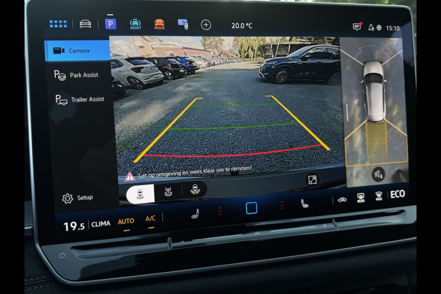 Volkswagen Tayron 1.5 eHybrid 272PK DSG R-LINE SPORT HARMAN-KARDON/360° CAMERA/TREKHAAK FABRIEKSGARANTIE TOT 2030