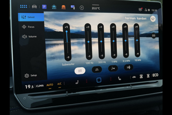 Volkswagen Tayron 1.5 eHybrid 272PK DSG R-LINE SPORT HARMAN-KARDON/360° CAMERA/TREKHAAK FABRIEKSGARANTIE TOT 2030