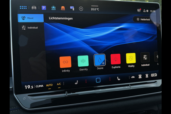 Volkswagen Tayron 1.5 eHybrid 272PK DSG R-LINE SPORT HARMAN-KARDON/360° CAMERA/TREKHAAK FABRIEKSGARANTIE TOT 2030