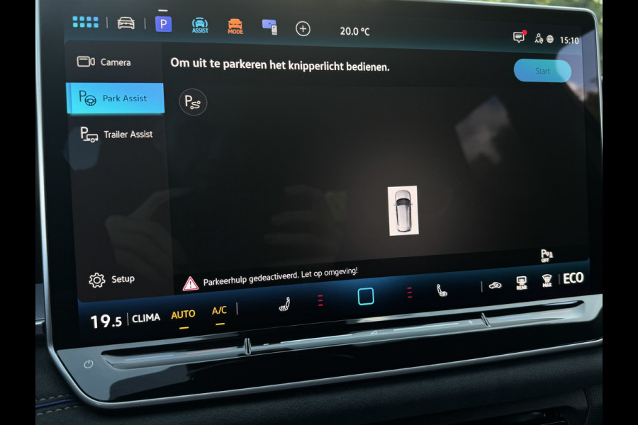 Volkswagen Tayron 1.5 eHybrid 272PK DSG R-LINE SPORT HARMAN-KARDON/360° CAMERA/TREKHAAK FABRIEKSGARANTIE TOT 2030
