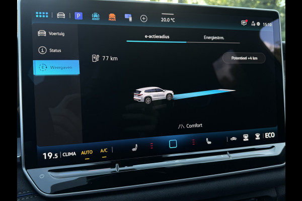 Volkswagen Tayron 1.5 eHybrid 272PK DSG R-LINE SPORT HARMAN-KARDON/360° CAMERA/TREKHAAK FABRIEKSGARANTIE TOT 2030
