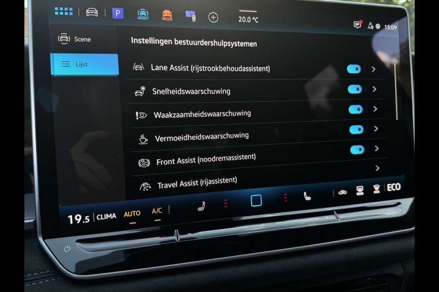 Volkswagen Tayron 1.5 eHybrid 272PK DSG R-LINE SPORT HARMAN-KARDON/360° CAMERA/TREKHAAK FABRIEKSGARANTIE TOT 2030