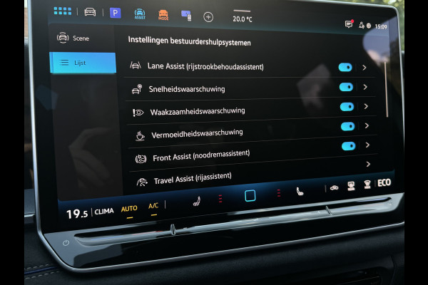Volkswagen Tayron 1.5 eHybrid 272PK DSG R-LINE SPORT HARMAN-KARDON/360° CAMERA/TREKHAAK FABRIEKSGARANTIE TOT 2030