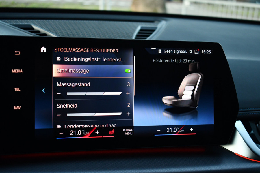 BMW iX1 xDrive30 M-Sport Pano ACC Trekh E-zetels HUD H/K Massage