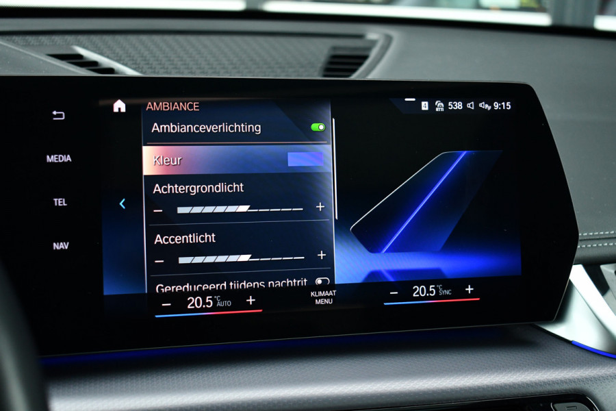 BMW iX1 xDrive30 M-Sport Pano ACC Trekh E-zetels HUD H/K Massage