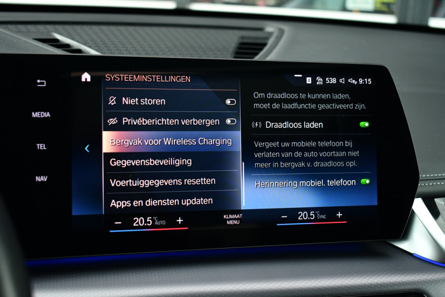 BMW iX1 xDrive30 M-Sport Pano ACC Trekh E-zetels HUD H/K Massage
