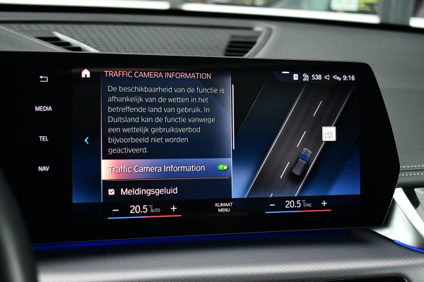BMW iX1 xDrive30 M-Sport Pano ACC Trekh E-zetels HUD H/K Massage