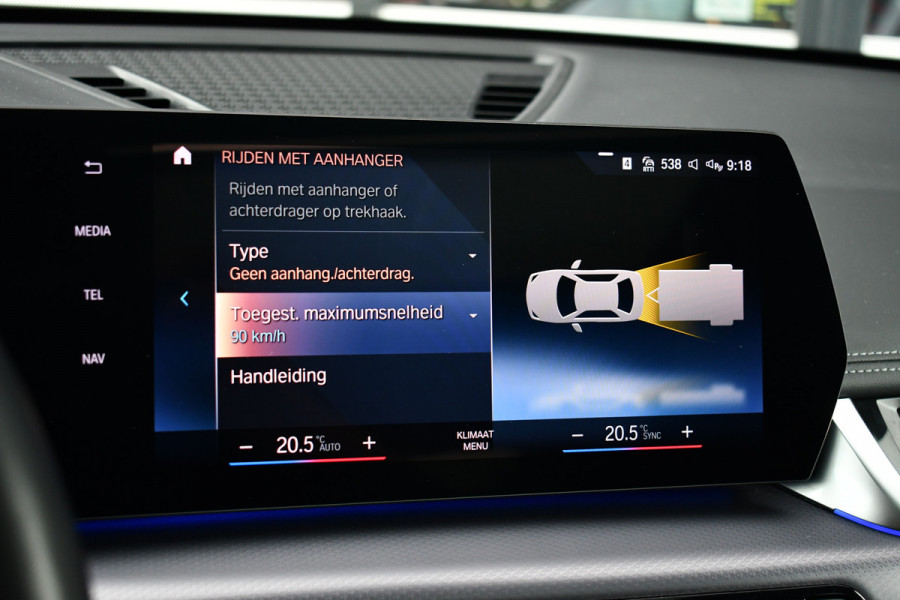 BMW iX1 xDrive30 M-Sport Pano ACC Trekh E-zetels HUD H/K Massage