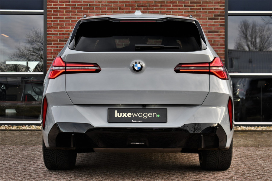 BMW X3 30e xDrive M-Sport ACC HUD 360 E-zetels Iconic-glow Brooklyngrau