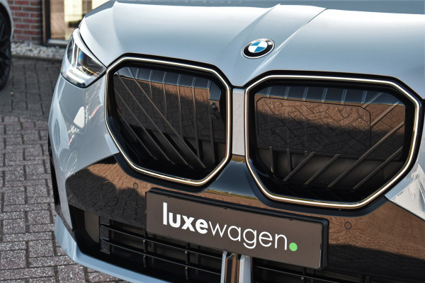 BMW X3 30e xDrive M-Sport ACC HUD 360 E-zetels Iconic-glow Brooklyngrau