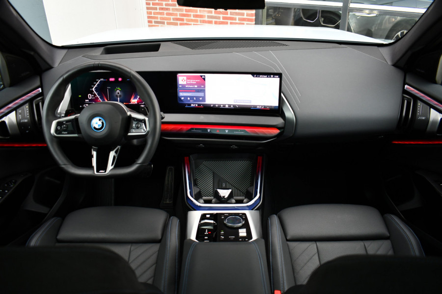 BMW X3 30e xDrive M-Sport ACC HUD 360 E-zetels Iconic-glow Brooklyngrau