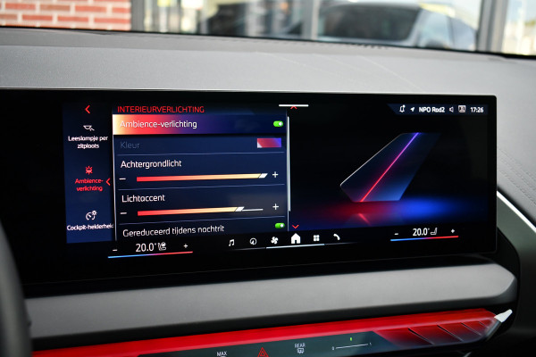 BMW X3 30e xDrive M-Sport ACC HUD 360 E-zetels Iconic-glow Brooklyngrau
