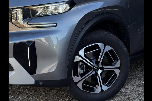 Citroën C3 Aircross 1.2 Hybrid 145pk Max | Camera | PDC voor + achter | All-Season | Navigatie | Climate control |