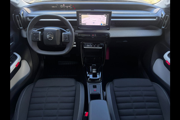 Citroën C3 Aircross 1.2 Hybrid 145pk Max | Camera | PDC voor + achter | All-Season | Navigatie | Climate control |