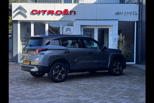 Citroën C3 Aircross 1.2 Hybrid 145pk Max | Camera | PDC voor + achter | All-Season | Navigatie | Climate control |