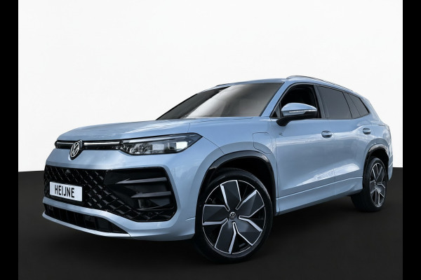 Volkswagen Tayron 1.5 eHybrid 272PK DSG R-LINE SPORT HARMAN-KARDON/360° CAMERA/TREKHAAK FABRIEKSGARANTIE TOT 2030