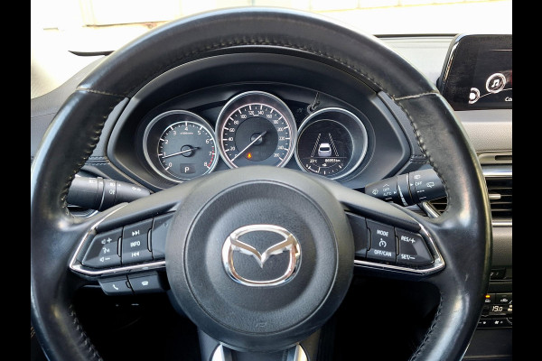 Mazda CX-5 2.0 SkyActiv-G 165 Luxury Automaat | Trekhaak 2000kg | Leder | Full LED | Blindspot | Navia | Clima | CC |
