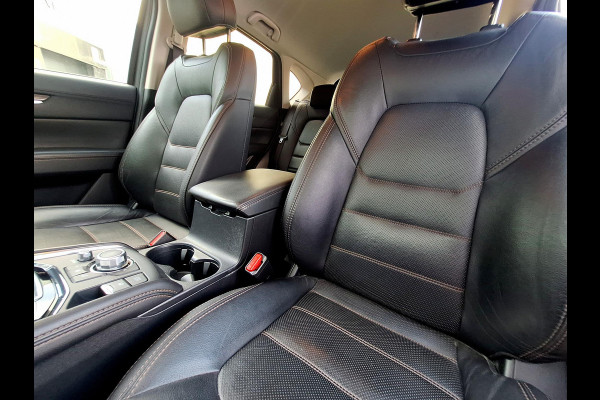 Mazda CX-5 2.0 SkyActiv-G 165 Luxury Automaat | Trekhaak 2000kg | Leder | Full LED | Blindspot | Navia | Clima | CC |