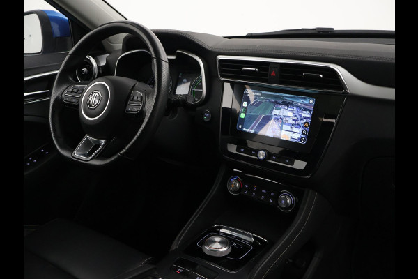MG Mg Zs EV LUXURY 45 kWh + TREKHAAK | PANORAMA | JBL 95,1% SOH | LEDER | CAMERA | ADAPTIVE CRUISE | STOELVERWARMING