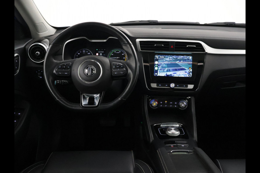 MG Mg Zs EV LUXURY 45 kWh + TREKHAAK | PANORAMA | JBL 95,1% SOH | LEDER | CAMERA | ADAPTIVE CRUISE | STOELVERWARMING