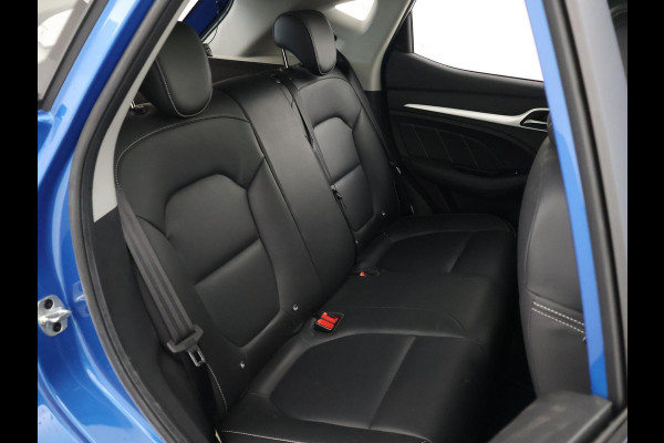 MG Mg Zs EV LUXURY 45 kWh + TREKHAAK | PANORAMA | JBL 95,1% SOH | LEDER | CAMERA | ADAPTIVE CRUISE | STOELVERWARMING