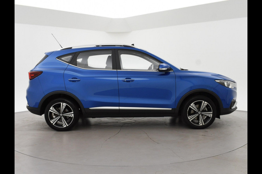 MG Mg Zs EV LUXURY 45 kWh + TREKHAAK | PANORAMA | JBL 95,1% SOH | LEDER | CAMERA | ADAPTIVE CRUISE | STOELVERWARMING