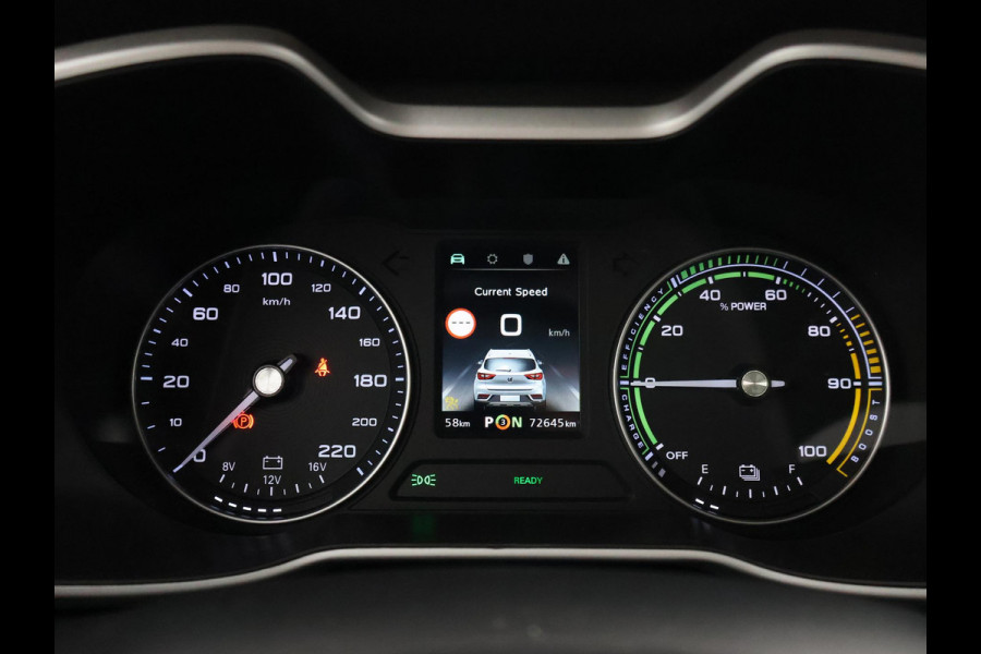 MG Mg Zs EV LUXURY 45 kWh + TREKHAAK | PANORAMA | JBL 95,1% SOH | LEDER | CAMERA | ADAPTIVE CRUISE | STOELVERWARMING