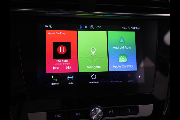 MG Mg Zs EV LUXURY 45 kWh + TREKHAAK | PANORAMA | JBL 95,1% SOH | LEDER | CAMERA | ADAPTIVE CRUISE | STOELVERWARMING