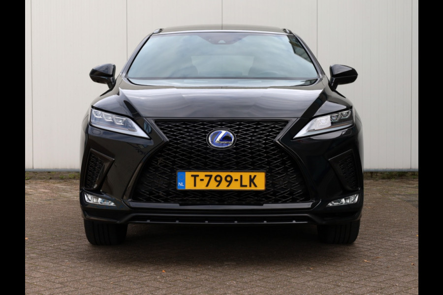Lexus RX 450h AWD F Sport Premium | Mark Levinson | Panoramadak | 360 Camera