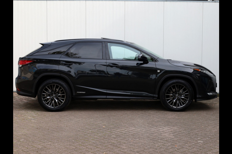 Lexus RX 450h AWD F Sport Premium | Mark Levinson | Panoramadak | 360 Camera
