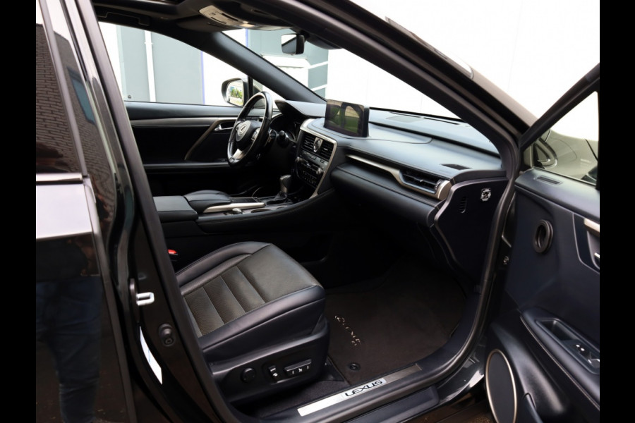 Lexus RX 450h AWD F Sport Premium | Mark Levinson | Panoramadak | 360 Camera