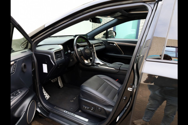 Lexus RX 450h AWD F Sport Premium | Mark Levinson | Panoramadak | 360 Camera